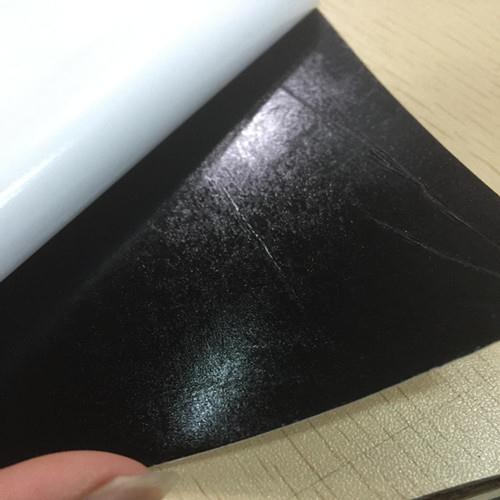 黑色無基材導電膠